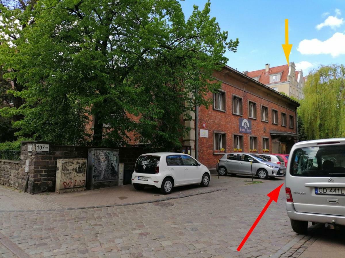 Apartament W Sercu Starowki, Gdansk
